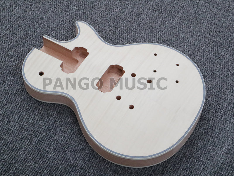 LP Custom Style DIY Electric Guitar Kit (CST-103)
