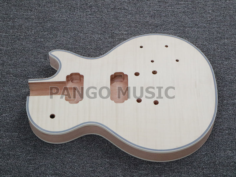 LP Custom Style DIY Electric Guitar Kit (CST-103)