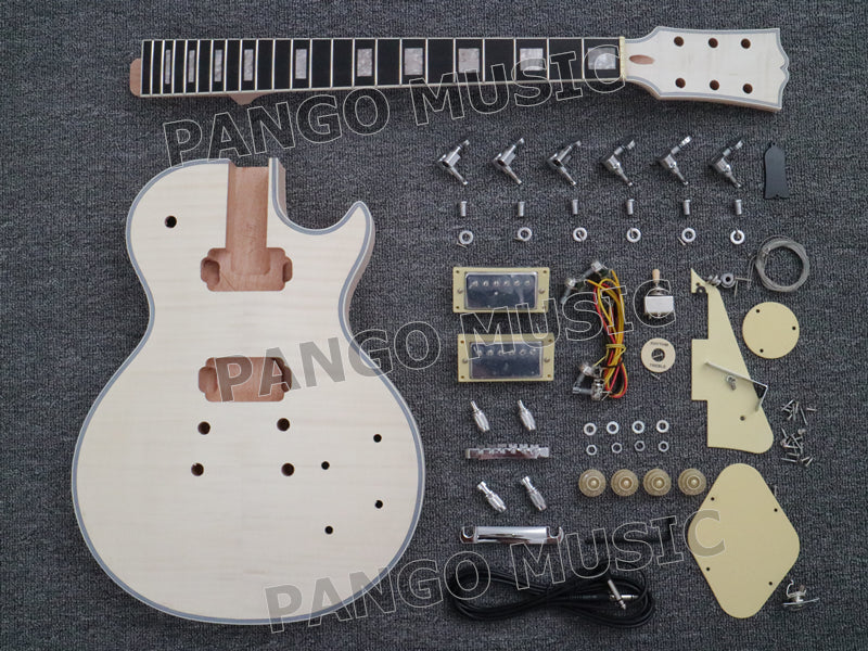 LP Custom Style DIY Electric Guitar Kit (CST-103)