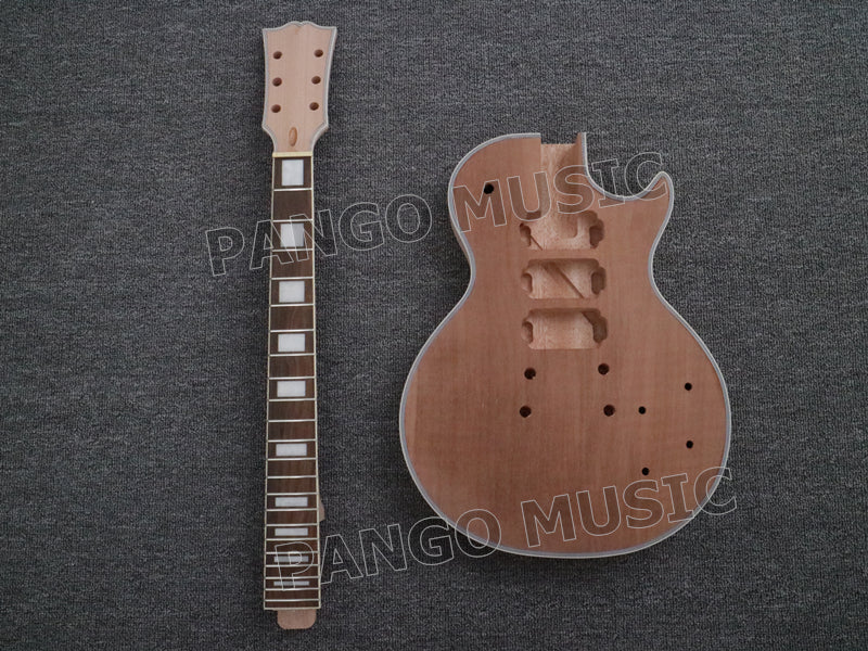 Black Beauty LP DIY Electric Guitar Kit (PLP-137S)