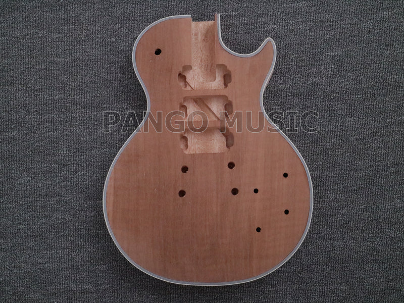 Black Beauty LP DIY Electric Guitar Kit (PLP-137S)