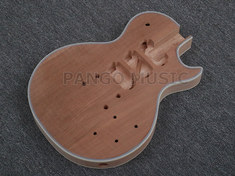Black Beauty LP DIY Electric Guitar Kit (PLP-137S)
