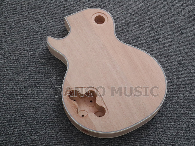 Black Beauty LP DIY Electric Guitar Kit (PLP-137S)