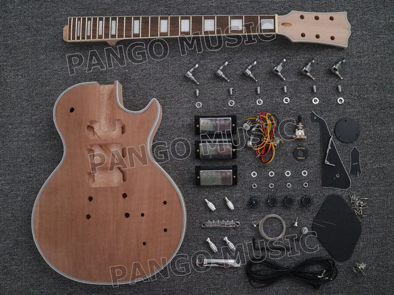 Pre-Sale LP Custom DIY Electric Guitar Kit (PLP-136)