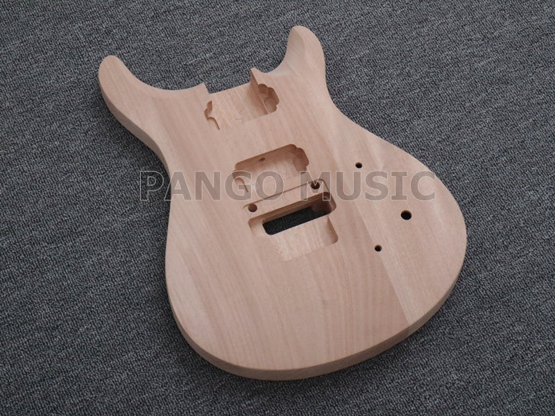 PRS Style DIY Electric Guitar Kit of PANGO Music (PRS-722F, Fast Shipping, Tariff-free)