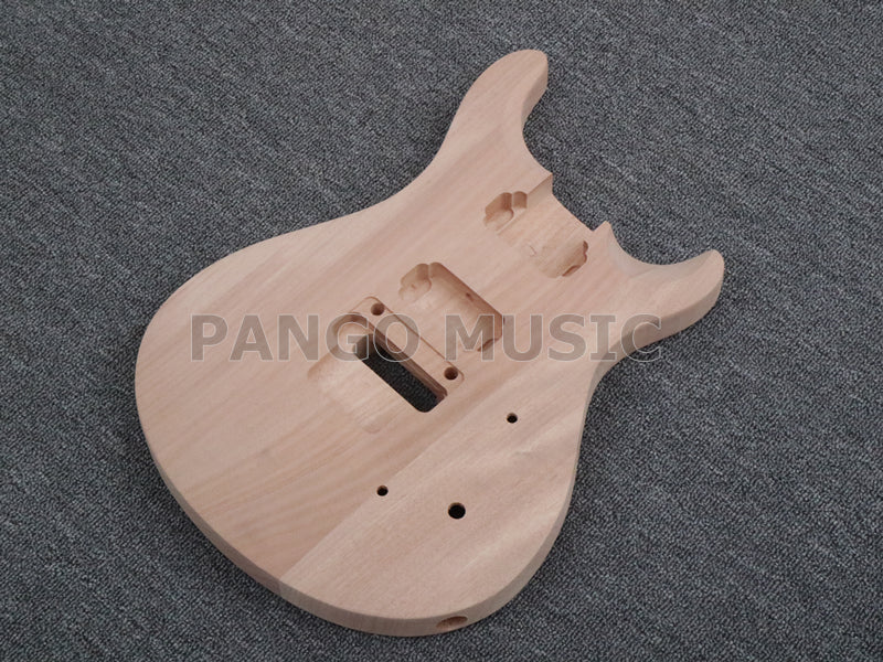 PRS Style DIY Electric Guitar Kit of PANGO Music (PRS-722F, Fast Shipping, Tariff-free)