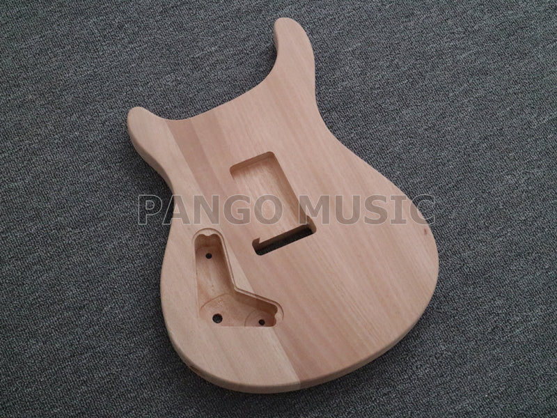 PRS Style DIY Electric Guitar Kit of PANGO Music (PRS-722F, Fast Shipping, Tariff-free)