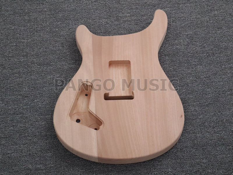 PRS Style DIY Electric Guitar Kit of PANGO Music (PRS-722F, Fast Shipping, Tariff-free)