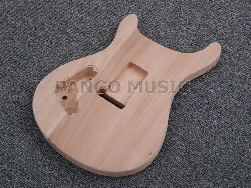 PRS Style DIY Electric Guitar Kit of PANGO Music (PRS-722F, Fast Shipping, Tariff-free)