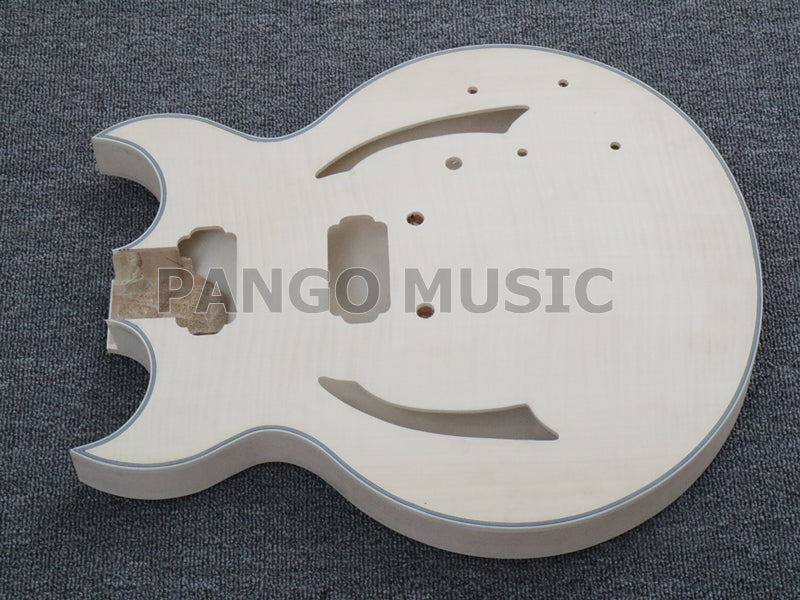 Hollow Body ES335 DIY Electric Guitar Kit (PHB-740)