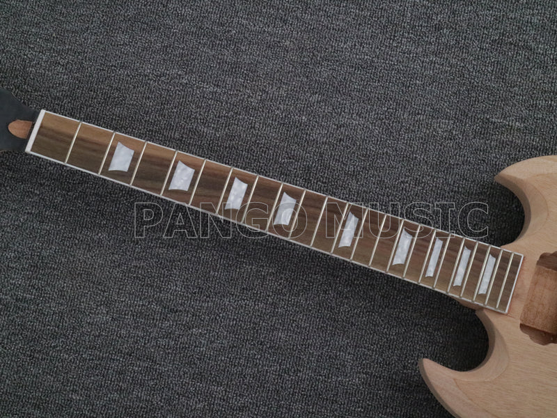 SG Style DIY Electric Guitar Kit (PSG-537)