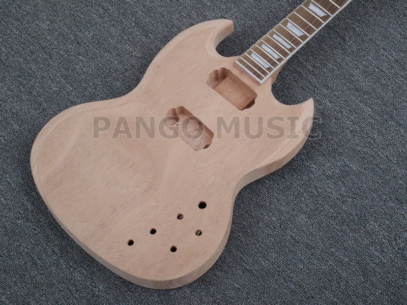 SG Style DIY Electric Guitar Kit (PSG-537)