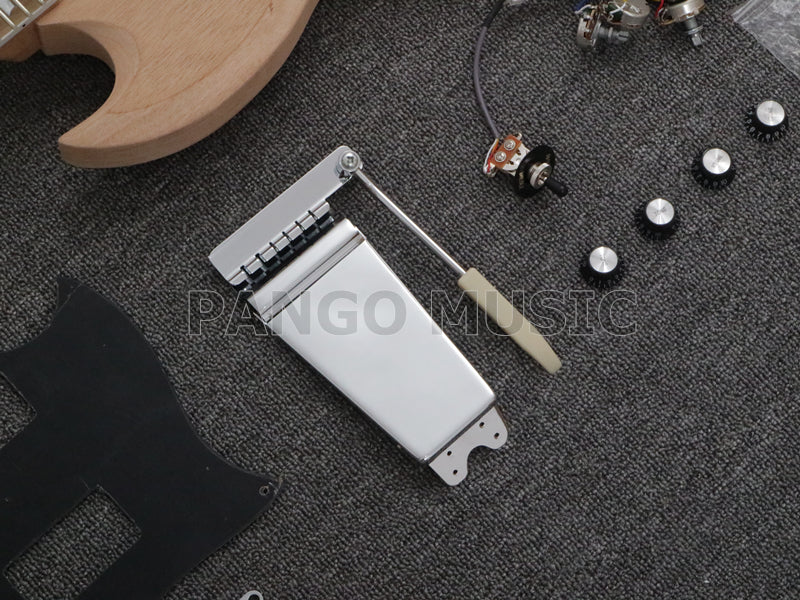 SG Style DIY Electric Guitar Kit (PSG-537)