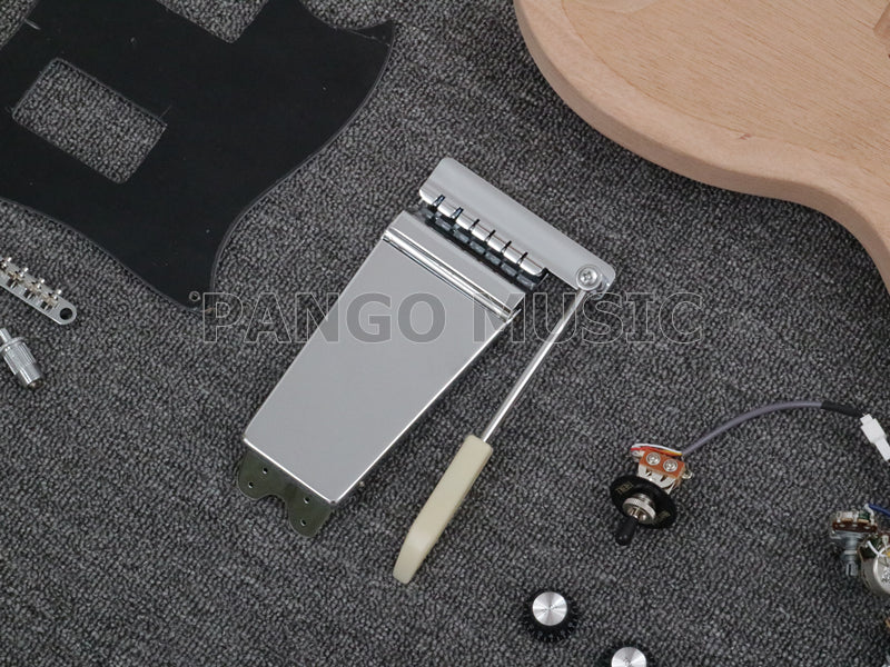 SG Style DIY Electric Guitar Kit (PSG-537)