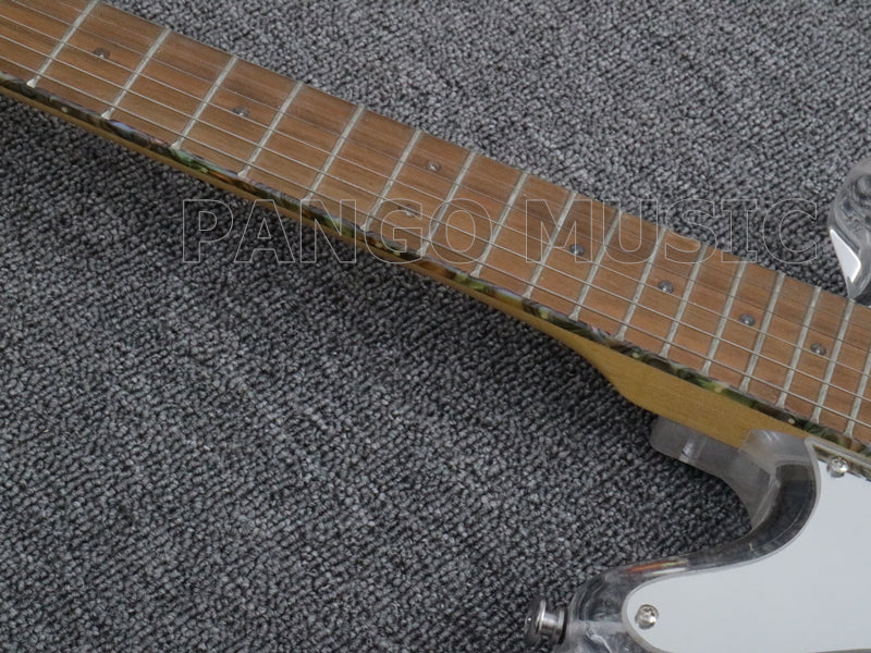 PANGO Acrylic Body Electric Guitar (PAG-020)