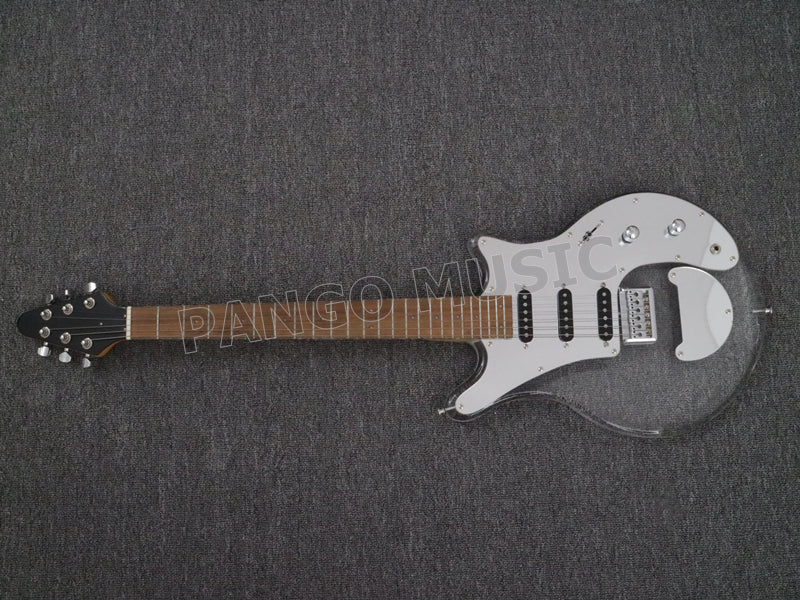 PANGO Acrylic Body Electric Guitar (PAG-020)