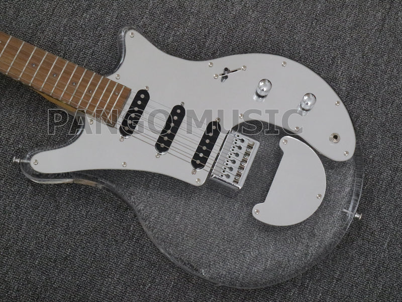 PANGO Acrylic Body Electric Guitar (PAG-020)