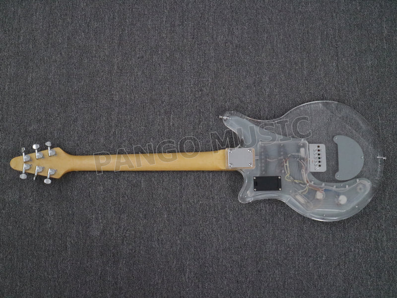 PANGO Acrylic Body Electric Guitar (PAG-020)