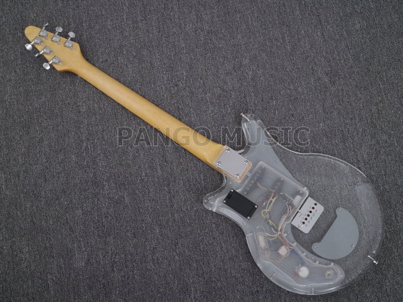 PANGO Acrylic Body Electric Guitar (PAG-020)