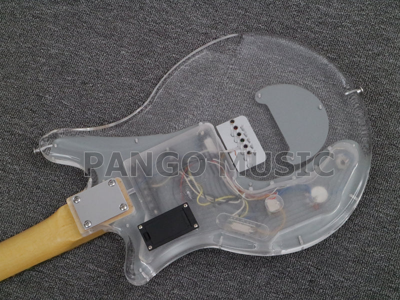 PANGO Acrylic Body Electric Guitar (PAG-020)