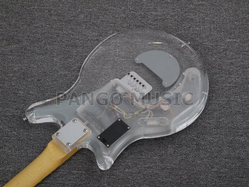 PANGO Acrylic Body Electric Guitar (PAG-020)
