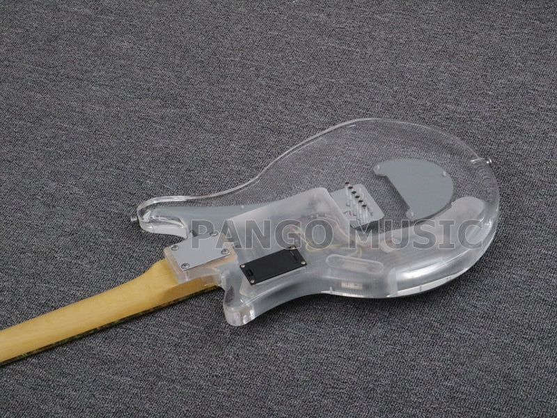 PANGO Acrylic Body Electric Guitar (PAG-020)