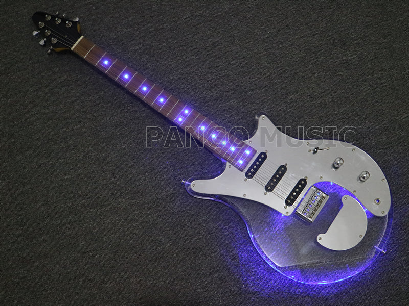PANGO Acrylic Body Electric Guitar (PAG-020)
