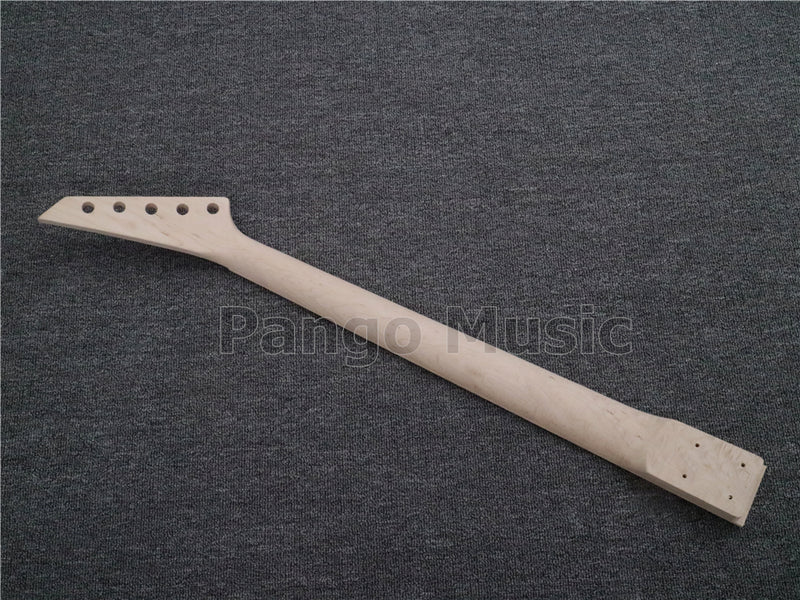 5 Strings Explorer Style DIY Electric Bass Guitar Kit (PEX-923)