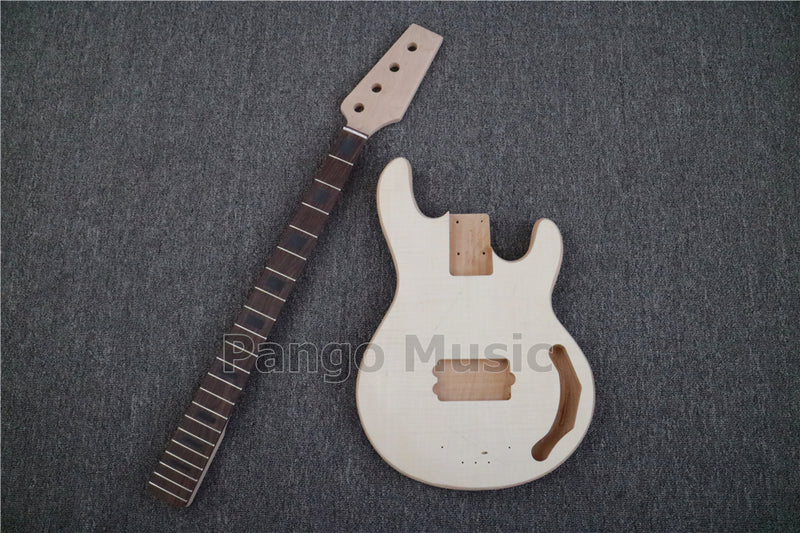 4-String DIY Electric Bass Guitar Kit (PMM-501)