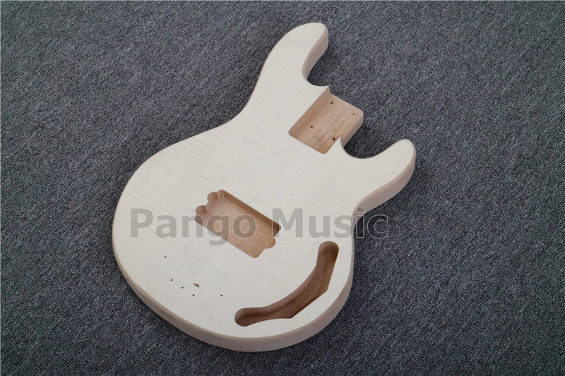 4-String DIY Electric Bass Guitar Kit (PMM-501)