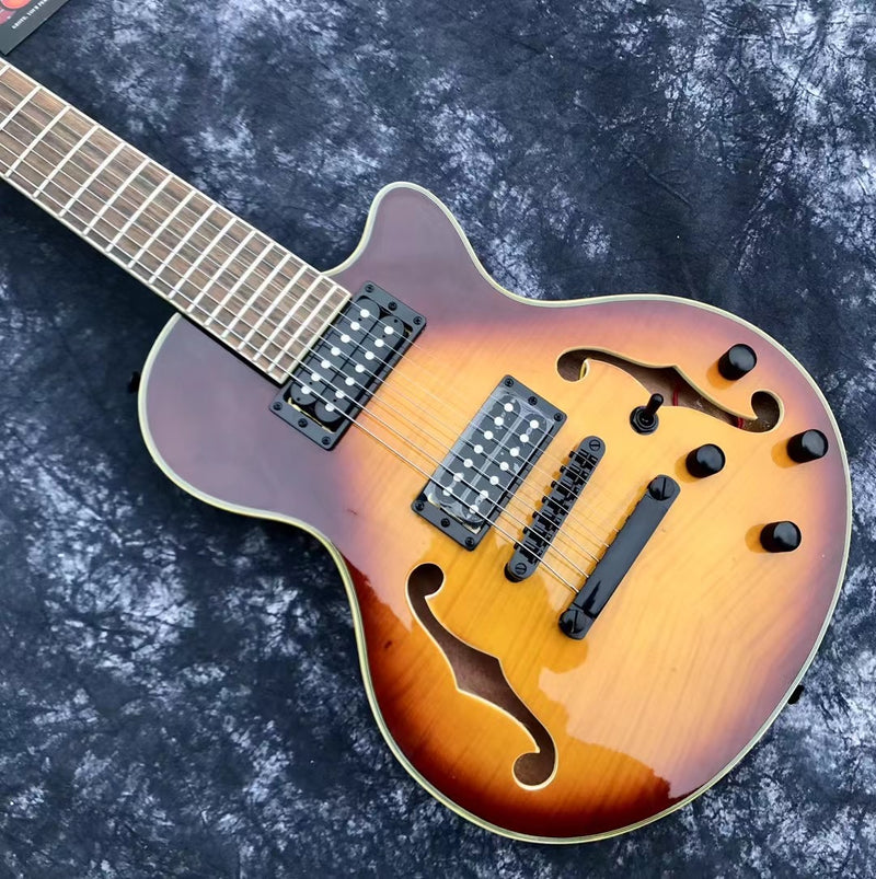 PANGO Music 7 Strings Electric Guitar (YMZ-109)