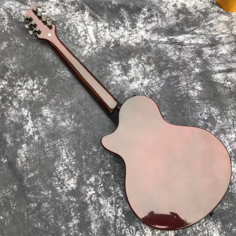 PANGO Music 7 Strings Electric Guitar (YMZ-109)