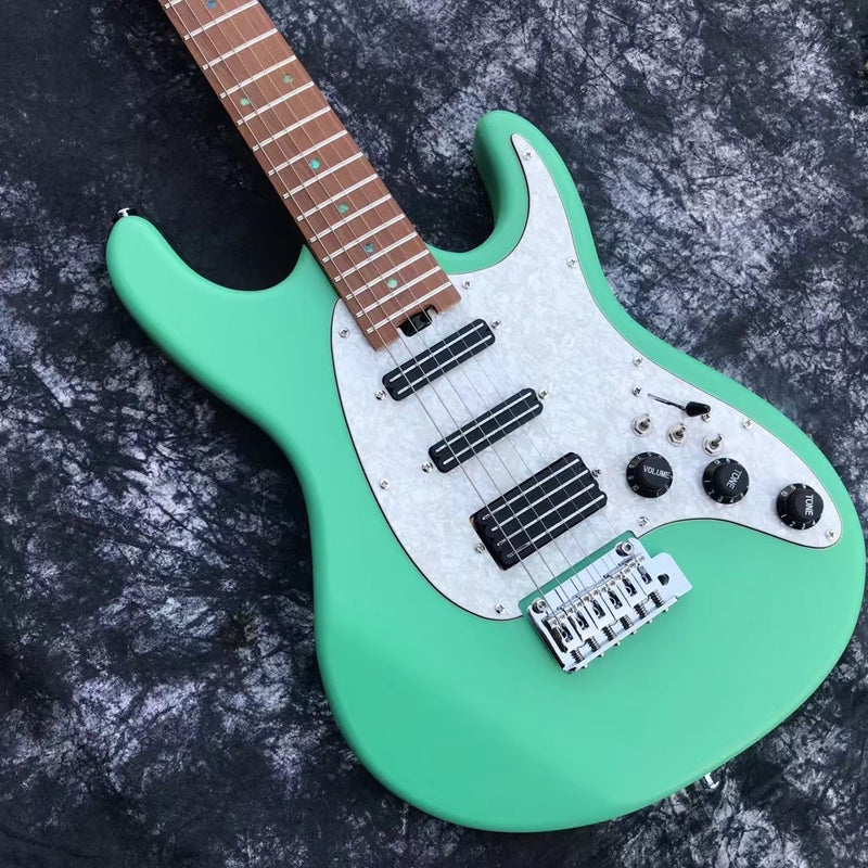 PANGO Music Alder Body Electric Guitar (YMZ-111)