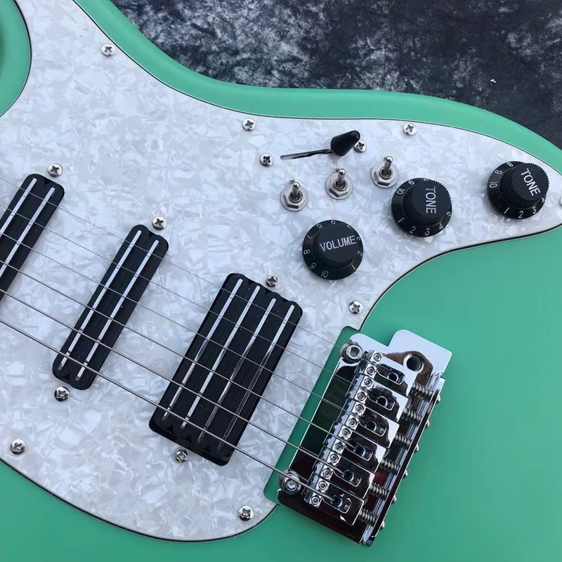 PANGO Music Alder Body Electric Guitar (YMZ-111)