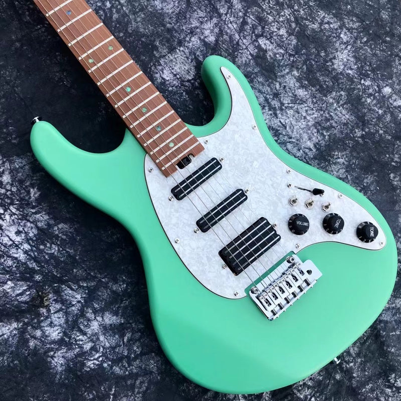 PANGO Music Alder Body Electric Guitar (YMZ-111)