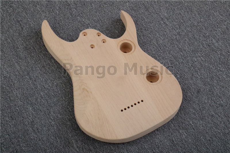 Left Hand 7 Strings DIY Electric Guitar Kit (PIB-193)