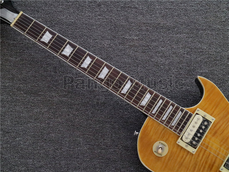 LP Electric Guitar (PLP-056)