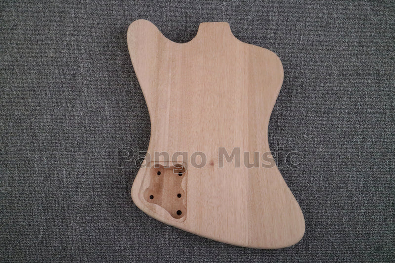 Firebird Style DIY Electric Guitar Kit with P90 Pickups (PFB-513)
