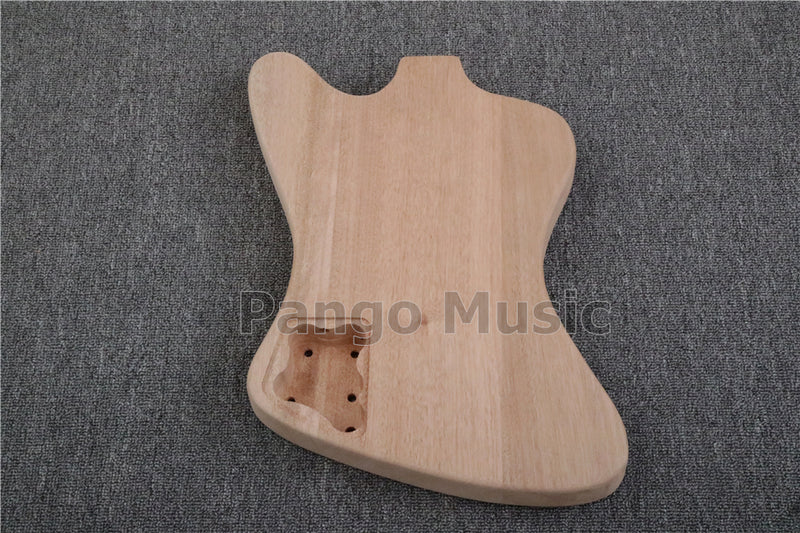 Firebird Style DIY Electric Guitar Kit with P90 Pickups (PFB-513)