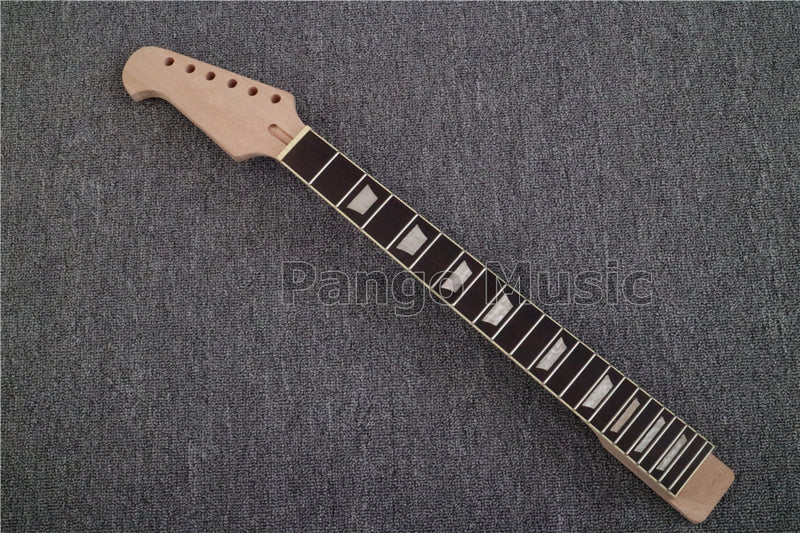 Firebird Style DIY Electric Guitar Kit with P90 Pickups (PFB-513)