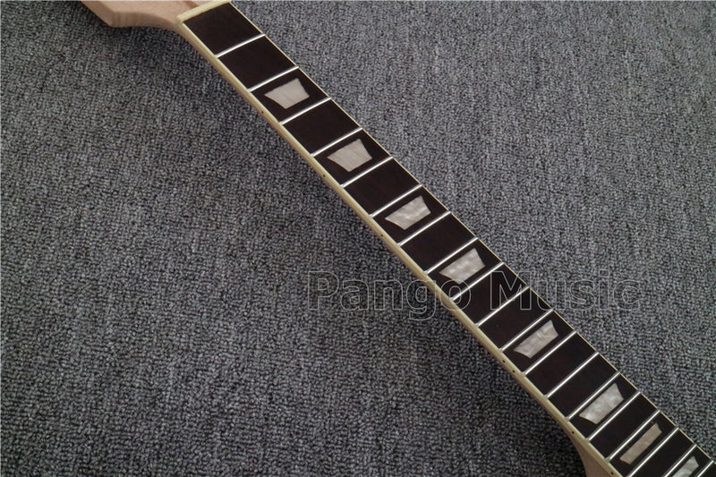 Firebird Style DIY Electric Guitar Kit with P90 Pickups (PFB-513)