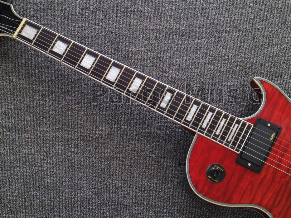 LP Electric Guitar (PLP-014)