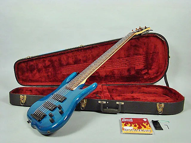 6 Strings Custom Bass Kit (2023-02-28)