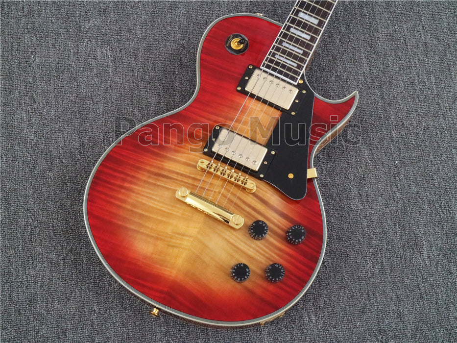 LP Electric Guitar (PLP-012)