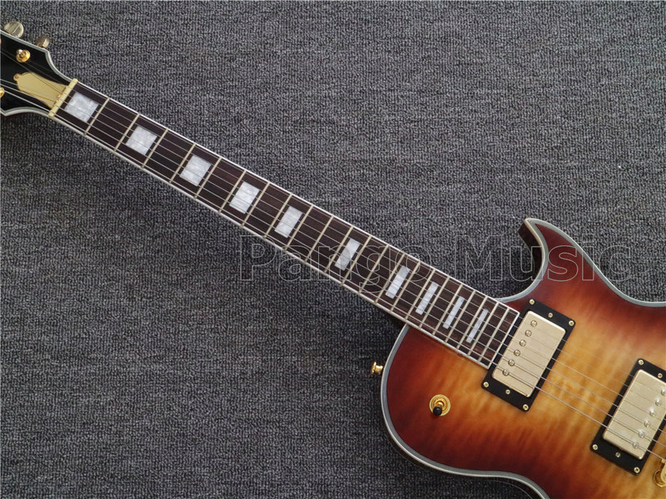 LP Electric Guitar (PLP-002)