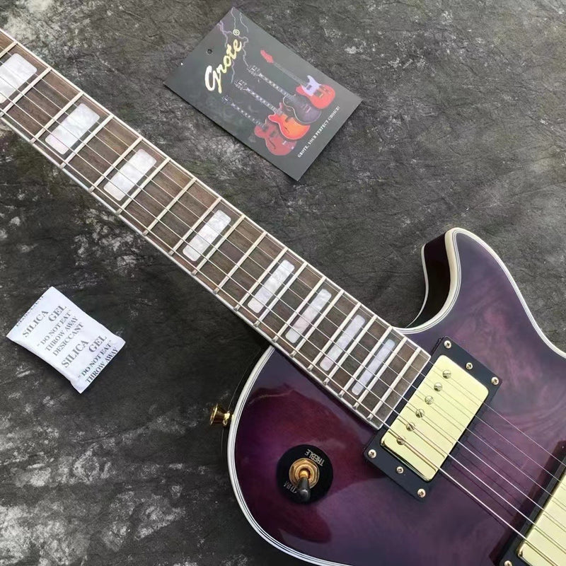 PANGO Music Electric Guitar (YMZ-067S)