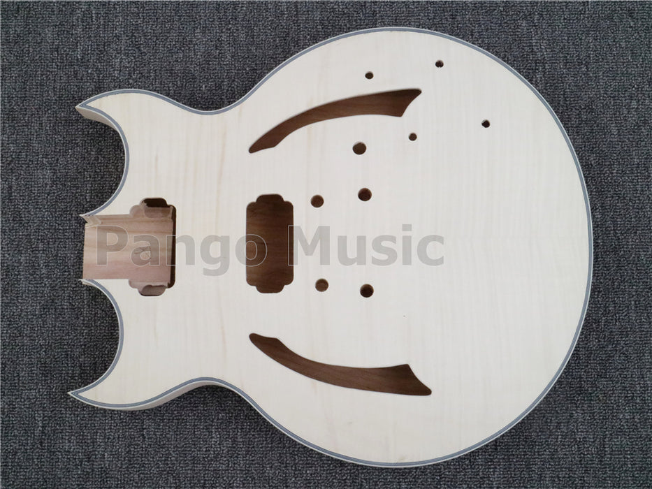 Hollow Body ES335 DIY Electric Guitar Kit (PHB-760)