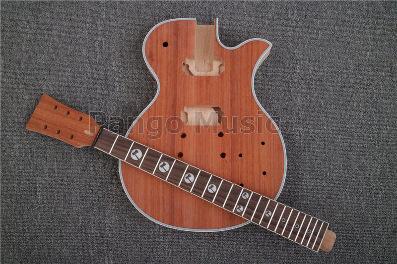 DK Series LP Custom Style DIY Electric Guitar Kit (DLP-011B)