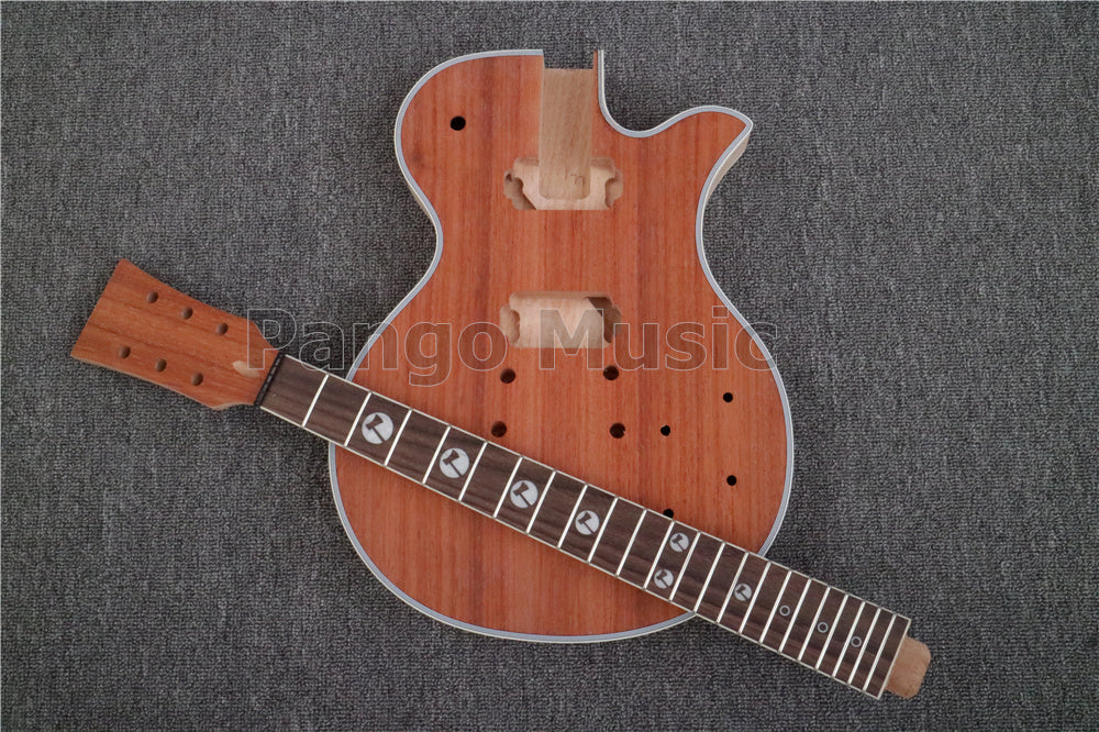 DK Series LP Custom Style DIY Electric Guitar Kit (DLP-011B)