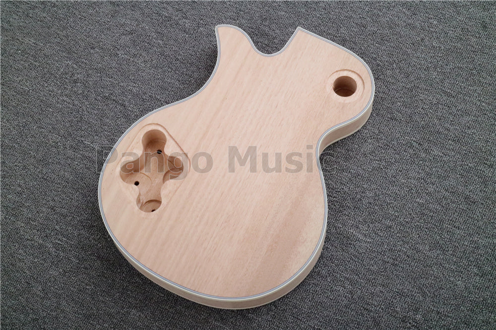 DK Series LP Custom Style DIY Electric Guitar Kit (DLP-011B)